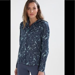 Patagonia Houdini jacket size S GUC